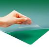 Plus Desk Mat, Mouse Compatible, 600 X 450 Mm, DM-010KWA 41-038