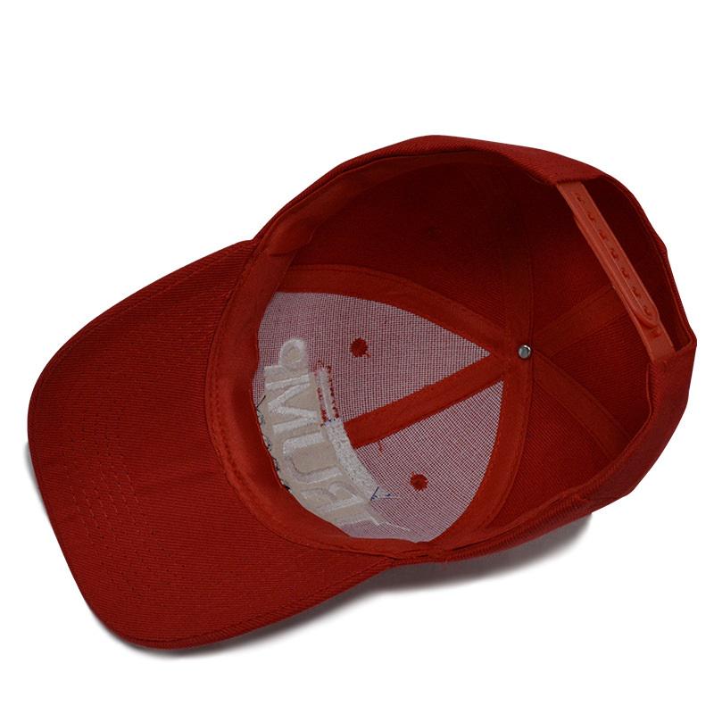Donald Trump 2020 Keep America Great Again Cap Embroidered Baseball Red Hat