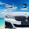 Per BMW Serie 5 G30/G31/525i/530i M-Sport 2017-2023 Splitter Lip Angoli Diffusore Canard Prese d'Aria Presa d'Aria Kit Carrozzeria
