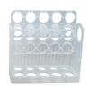 Egg Storage Box Side Door Of Refrigerator Storage Organizer Kitchen Reversible Special Egg Storage Tray Kitchen Accessories