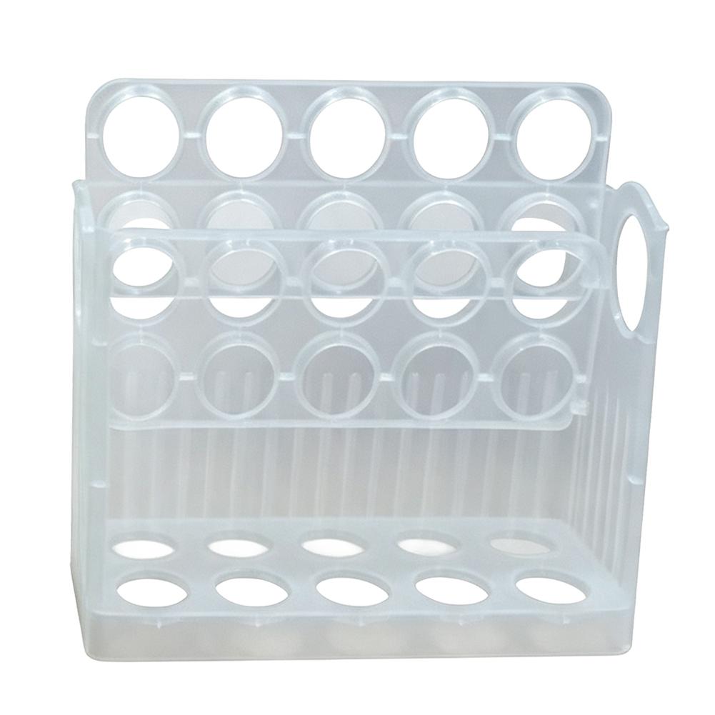 Egg Storage Box Side Door Of Refrigerator Storage Organizer Kitchen Reversible Special Egg Storage Tray Kitchen Accessories