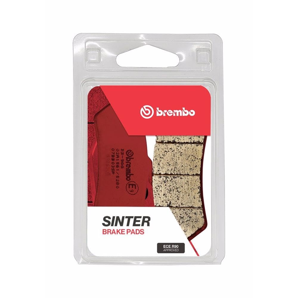 Тормозные колодки Brembo Serie Oro SP 07BB03SP
