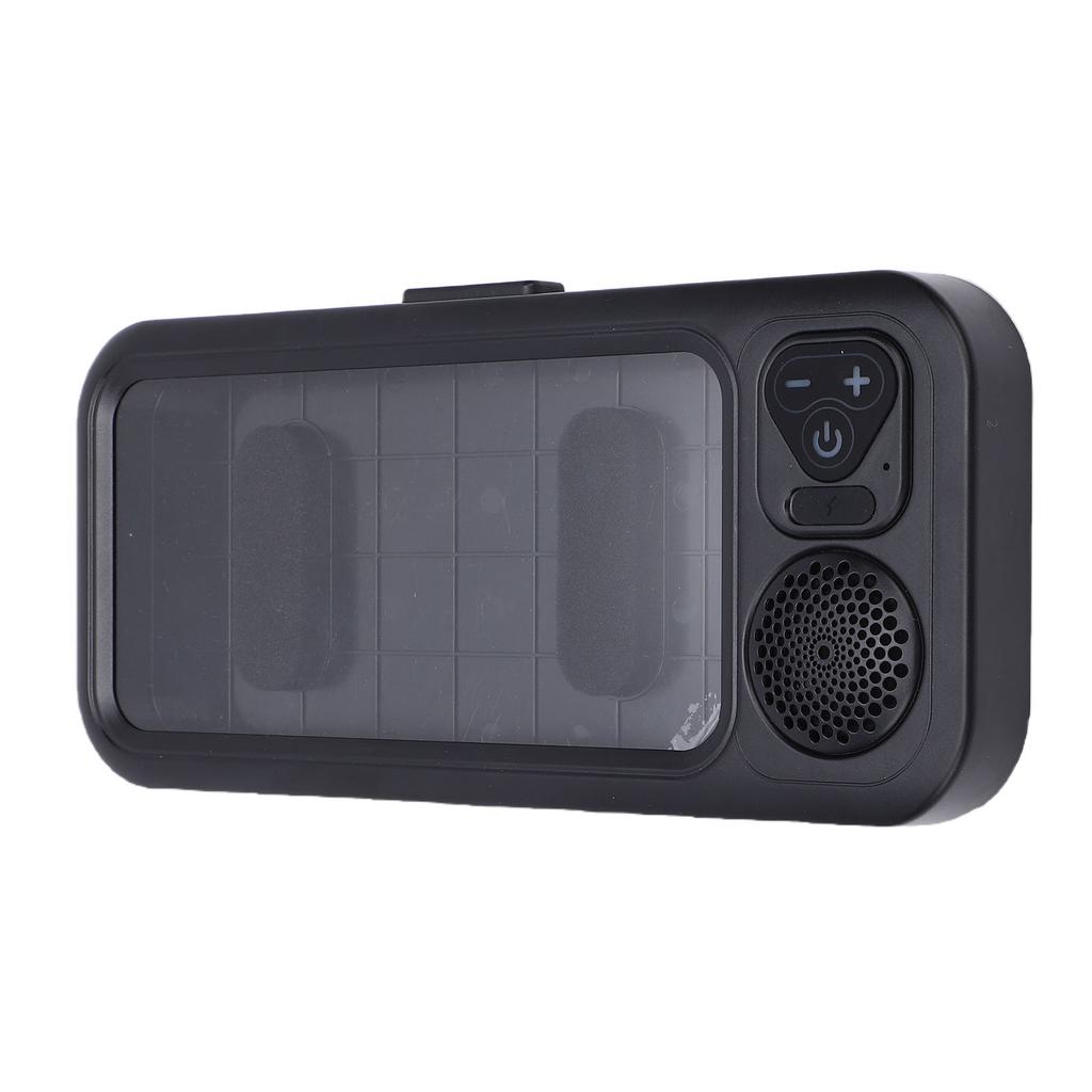 Shower Phone Holder Water Proof   Speaker Touchscreen Clear Sound Shower Phone Case