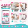 Non-Scratch Formula Kettle Cleaning Sponge Scratch-Free Kettle Care Sponge  Electric Kettle