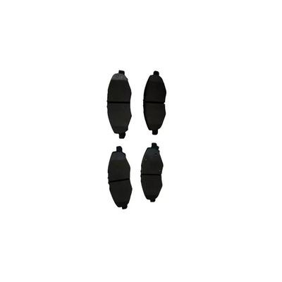 Front Brake Pad 0603BAB01840N For Mahindra Xylo and Genio 2.2L