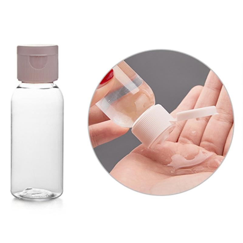 Travel Refillable Bottle Set Spray Lotion Shampoo Shower Gel Tube Bottling Cosmetic Empty Liquid Container Portable Tool