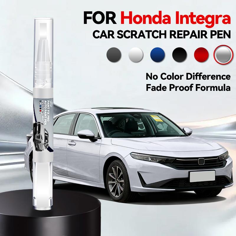 2026 Hot Car Accessories For HONDA INTEGRA Touch Up Paint Wheel Repair Kit Quick And Easy Wheel Scratch Repair Rim Paint For Car