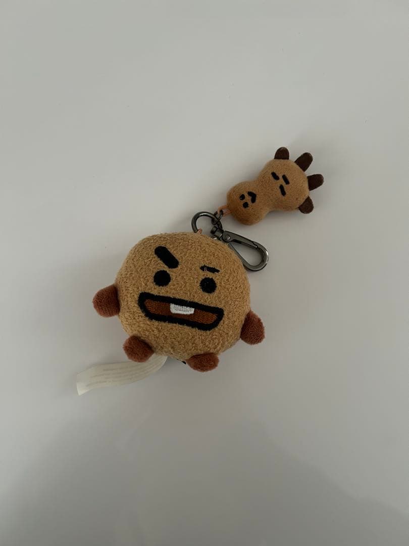 [USED] SHOOKY Plush Keychain (approx. 10cm)