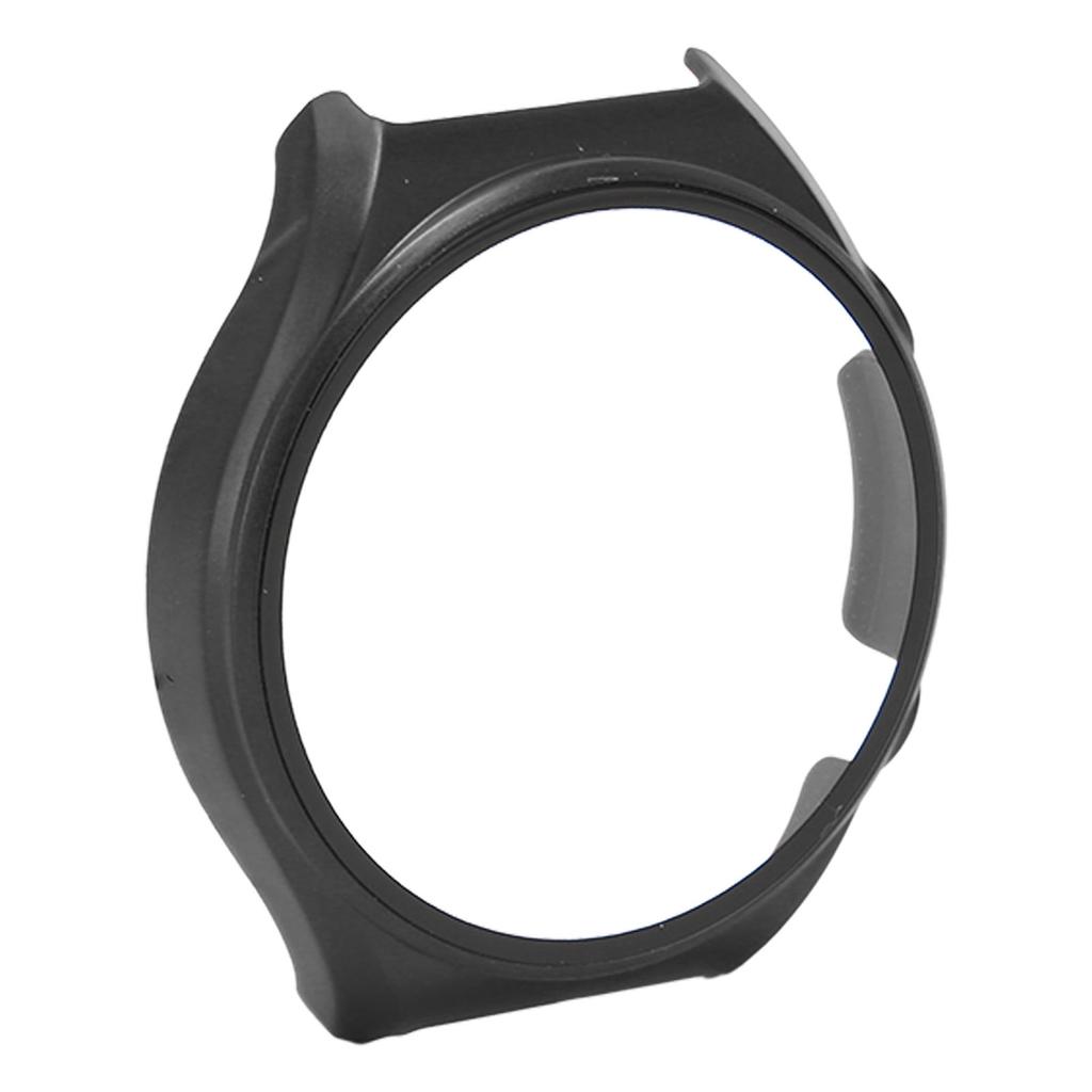 2 In 1 Watch Screen Protective Case Thin High Definition Watch Screen Protective Cover for S1