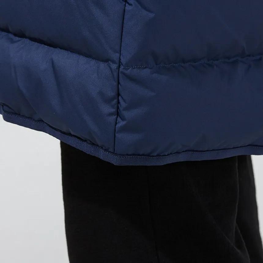 Nike Down Jackets Men's Blue Hooded Moderate (Unisex) Down Jackets DV0756 410