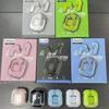 New AIR31 AIR39 Transparent 5.3 Wireless Bluetooth Earbuds with Digital Display and In-ear Dual-ear Calling
