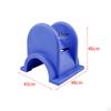 Fishing Rod Holder Rack Pole Rest Mount Holders with Strap for