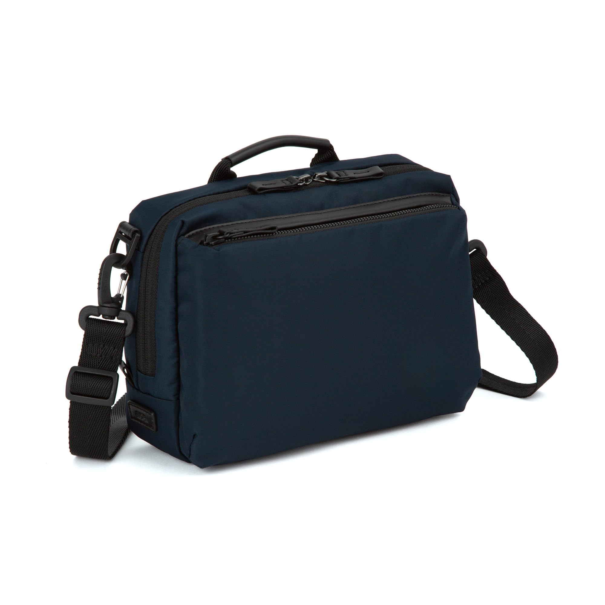 Сумка через плечо Metrex 4 л Горизонтальная Легкая Повседневная 19112 Темно-синий [Ace Gene]