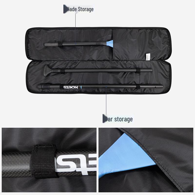 KOETSU Oxford Paddle Bag - SUP, Surfboard, Kayak Storage Handbag
