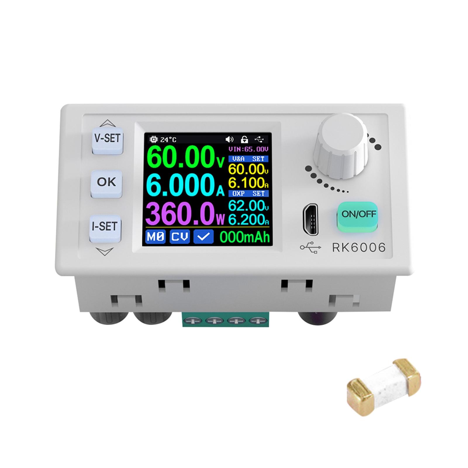 

Direct Current Regulated Power Supplies Constant-voltage Constant-current Maintenance Experimental Power Supplying Device