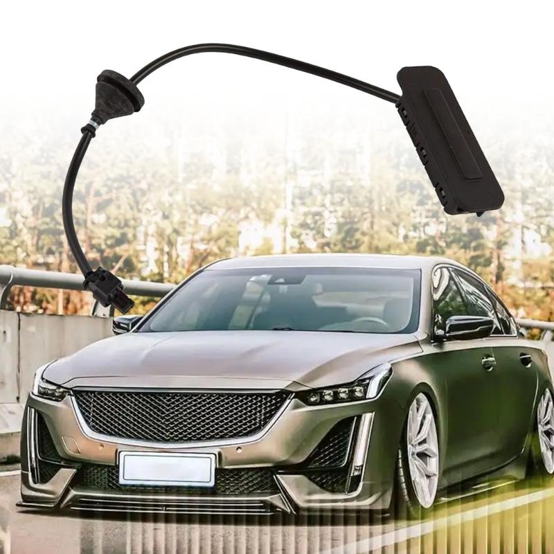 Strong Tailgate Release Switches Easy Installation Plastic Component 13597496 Simple Installation for Automotives