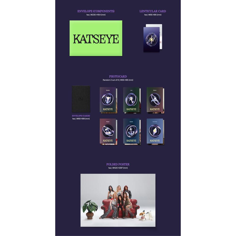 KATSEYE SIS (Soft Is Strong)