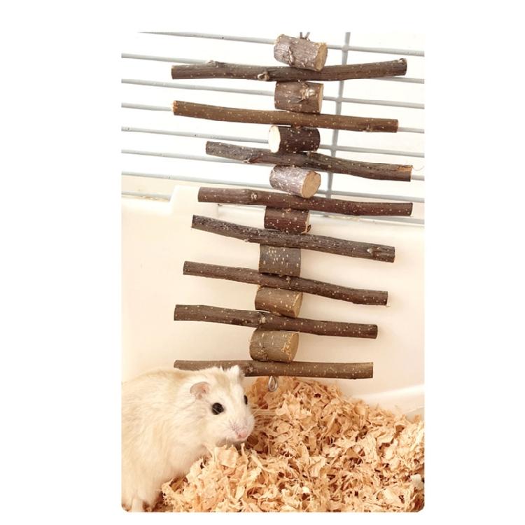 Pet Rabbit Molar Rodents Chew Toy Sticks Toy Cage Molar Toy Training