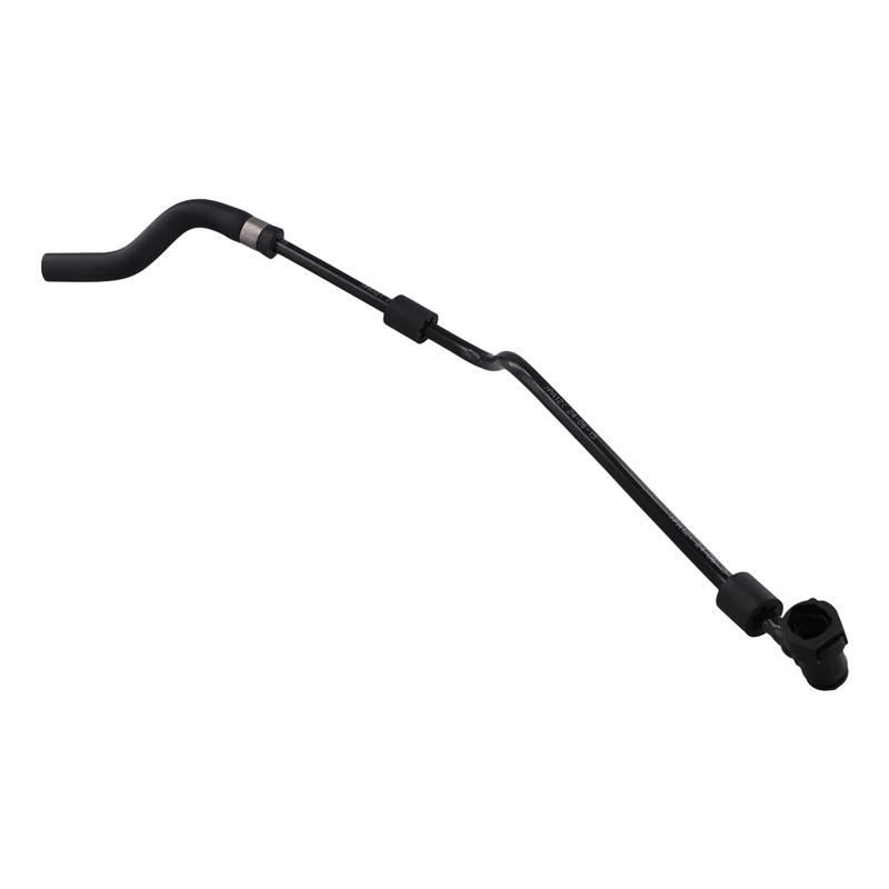 A58X-For Porsche Cayenne 3.0/3.6T Engine Coolant Reservoir Hose 95B121447 95B121447E 2014-2018