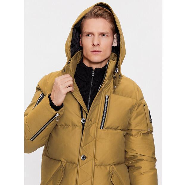 Moose Knuckles Forrestville M32MJ128N Brown Regular Fit Down Jacket