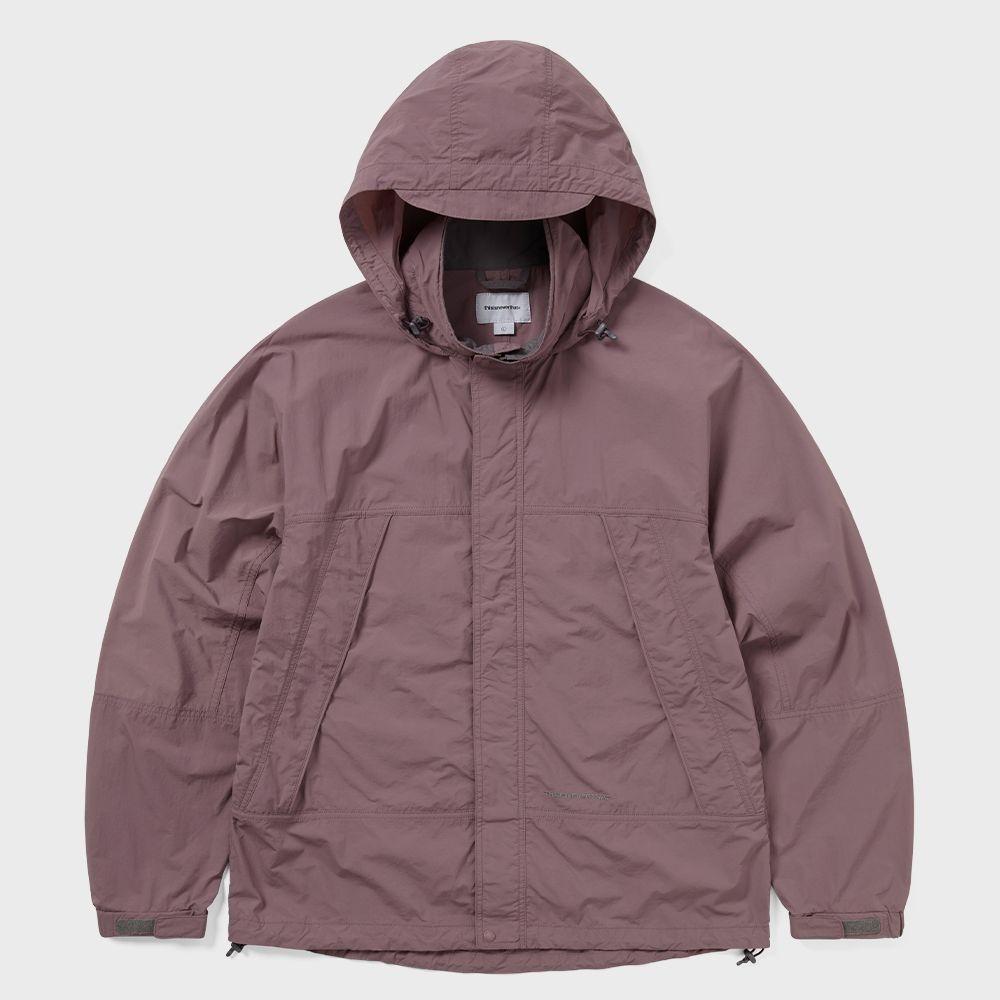 

ThIs Is Never That Nylon Mountain Jacket Pink XL