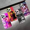 Pop Singer A-Ariana G-Grande Phone Case For IPhone 17 16 15 14 13 12 11 Pro Max Plus Pro Colorful Shell