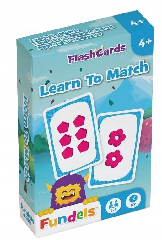 FUNDELS DOPASOWANIE LEARN TO MATCH 1327