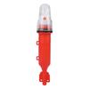 LED Fishing Lamp Marine Signal Light Positioning Flashing Light Fishing Net Warning Light