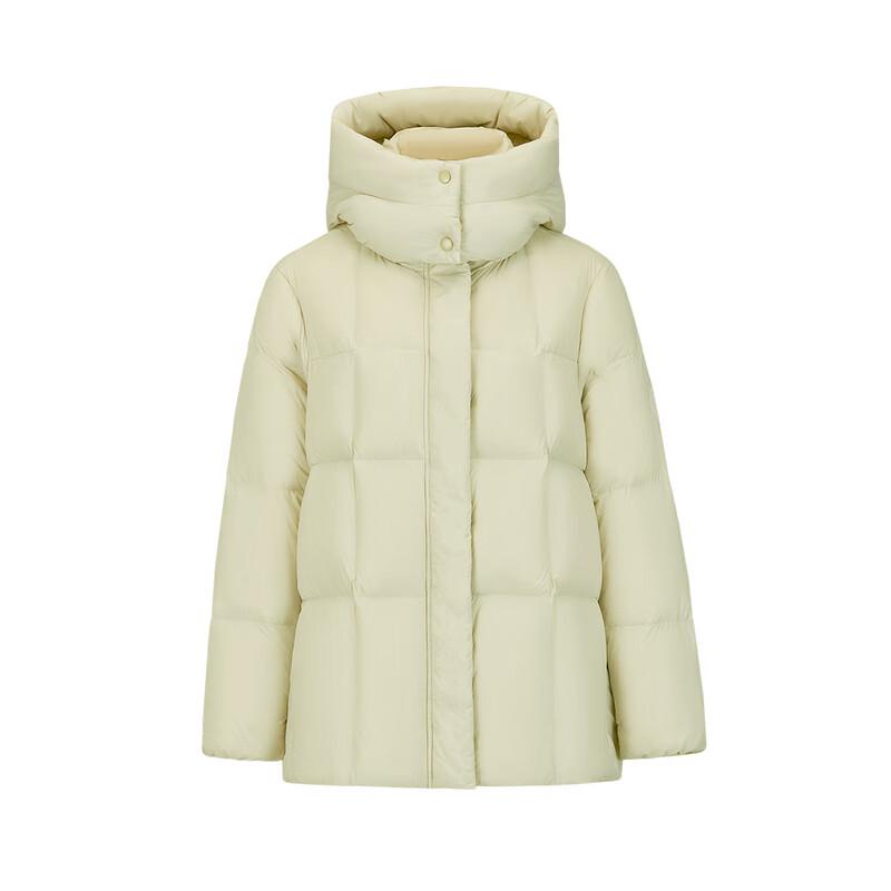 SNOWFLYING Women's Short Down Jacket 2025