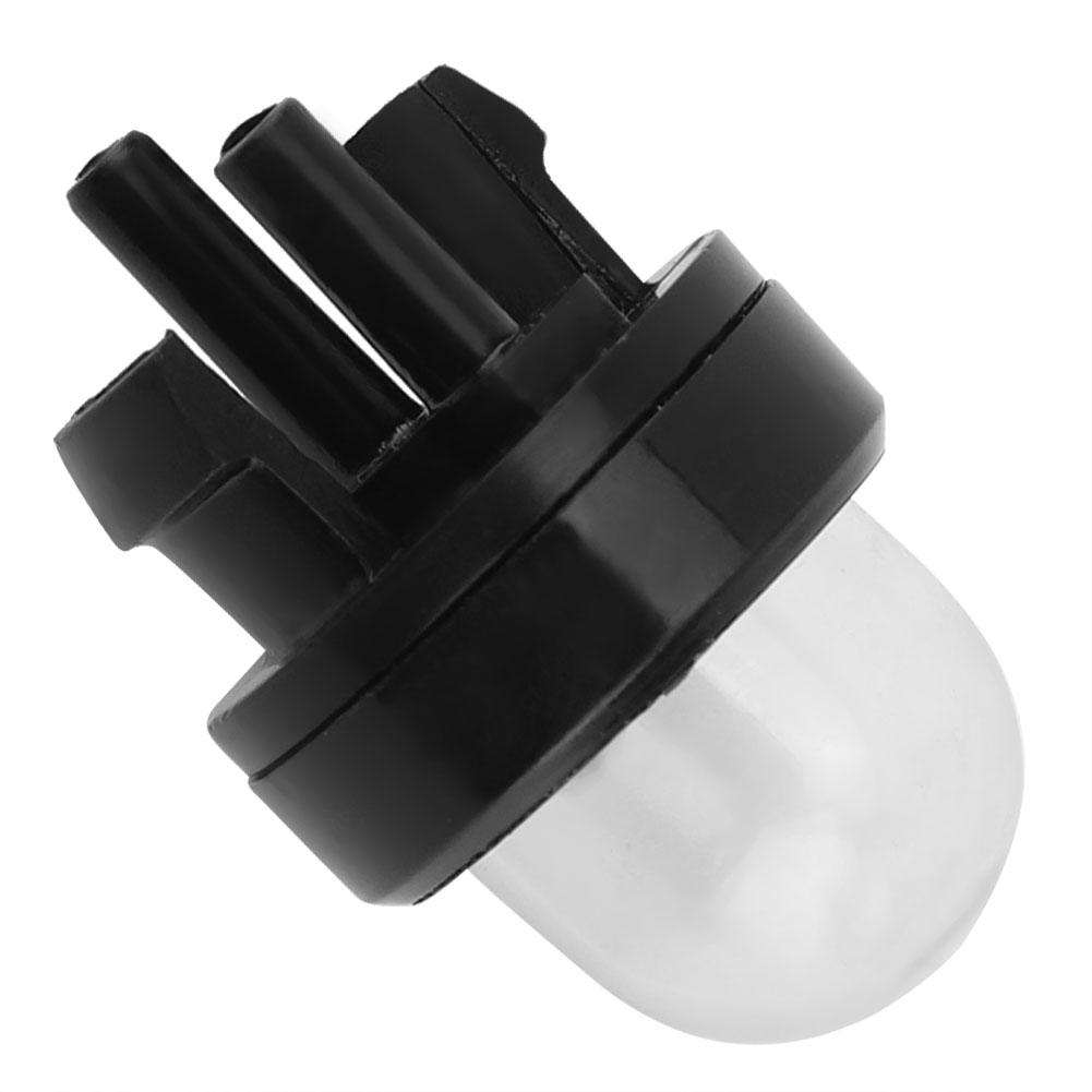 5PCS Carburetter Primer Kraftstoff Pumpe Kettensägen Trimmer Vergaser Öl Blase