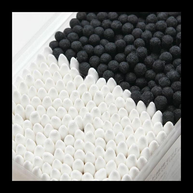 Double-Headed Cotton Swabs (300 Count)