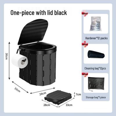 OEING Portable Camping Toilet
