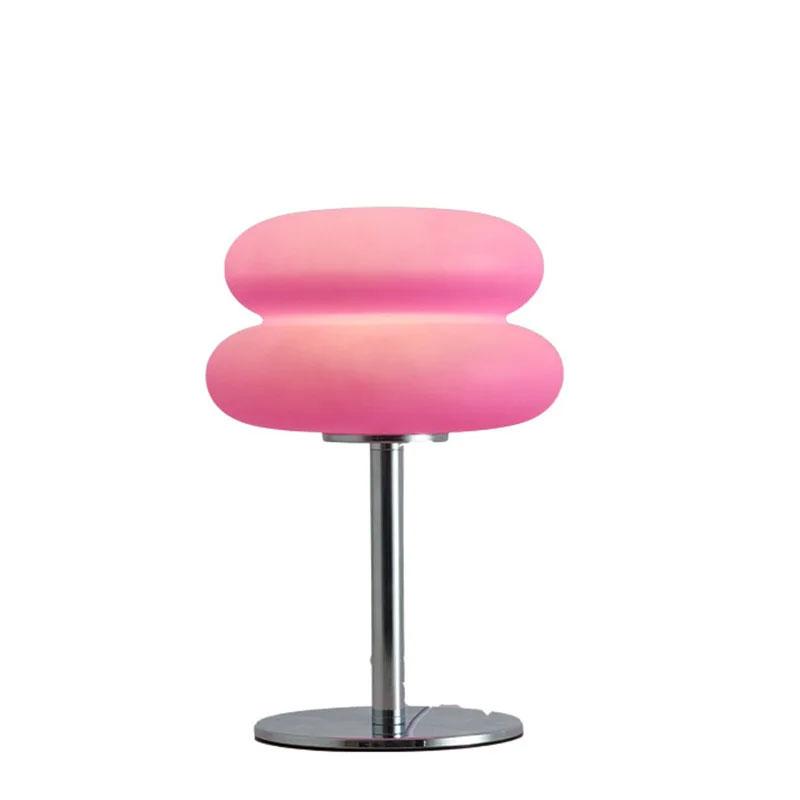 Desktop Decorative Light Cloud Shaped Table Lamps Table Lamps Three Level Dimming Ambient Light Home Bedroom Decoration Gifts