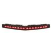 For Mercedes-Benz C207 A207 E-Class 2009-2017 Red LED Third High Level Brake Stop Light Lamp Replacement REAR Signal Lamp