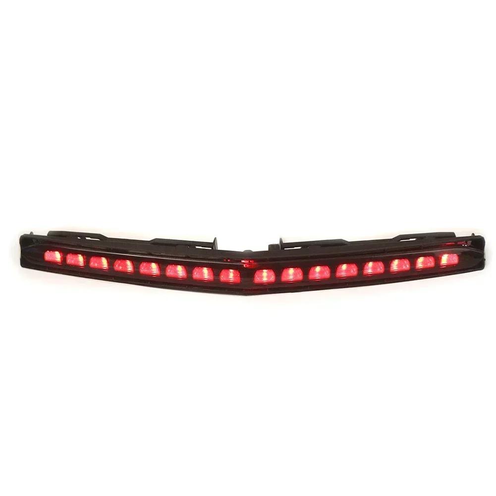 For Mercedes-Benz C207 A207 E-Class 2009-2017 Red LED Third High Level Brake Stop Light Lamp Replacement REAR Signal Lamp