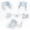 Shock Stem Eliminator Kit Front Upper for 1/2 & M12 Shock Bushing Hole & Sway Bar Connect Bracket Kits