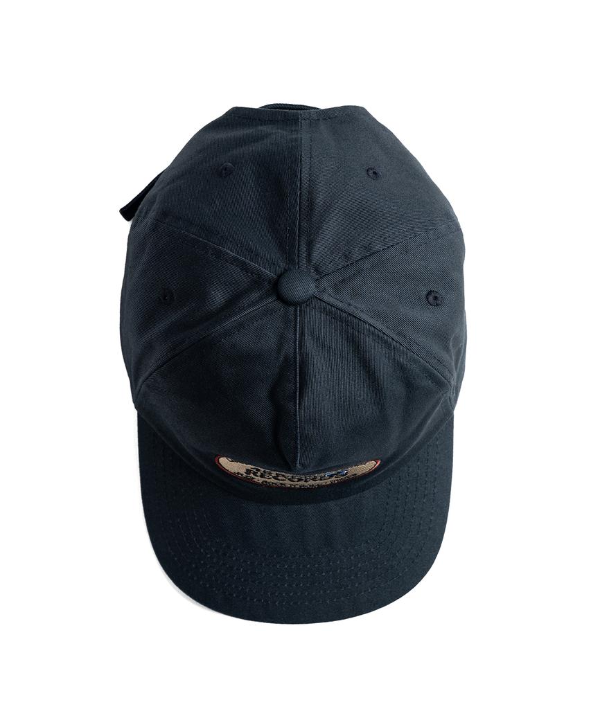 Waildeubeuligseu W25 Record Shop Cap (Navy)