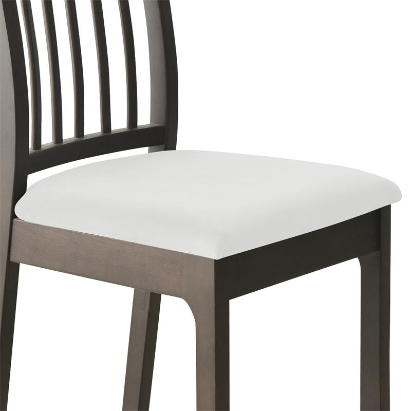 1pc Solid Color Chair Cover Anti-slip Dust-proof Chair Case Four Season Universal Seat Protector for Living Room Wedding Banquet