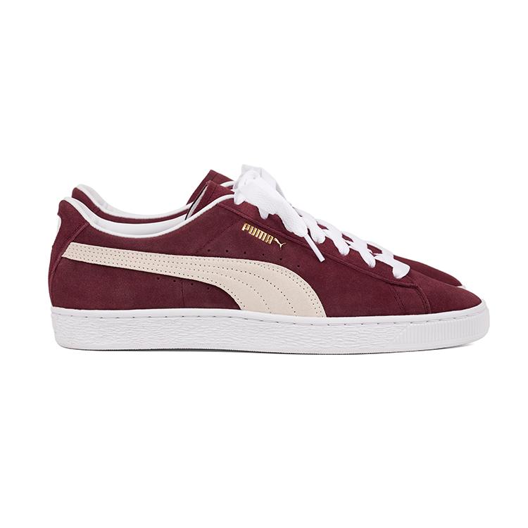 PUMA Suede JJJJound Burgundy 388659-04