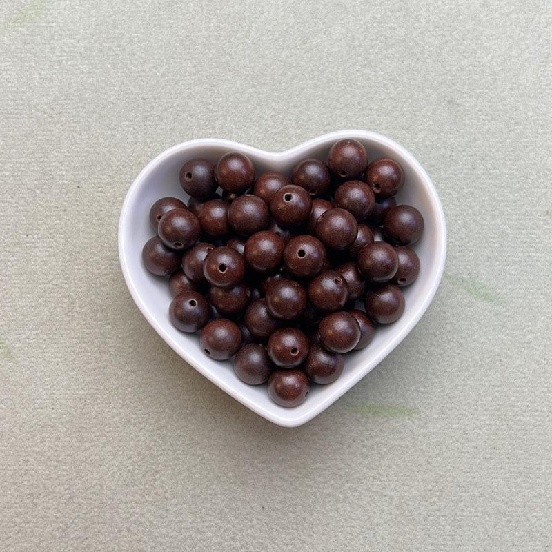 High-End Unisex Aromatic Bracelet: Agarwood & Rose Beads with Long-Lasting Medicinal Fragrance for DIY Creations