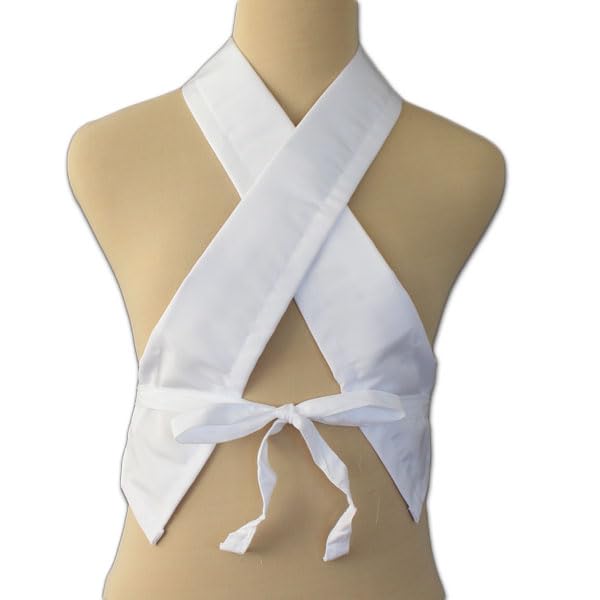 [hgk202] Tailored Collar, Convenient Fake Collar (Made in Japan), Beauty Collar [Kimono Biyori]