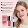 Zephoco Sparkling Peach Powder Liquid Eyeshadow Is A Fine, Lustrous, Non-Flaring, Color-Holding, And Waterproof Nude Powder Liquid Eyeshadow