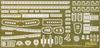 Fujimi Model Chibimaru Fleet Series No.5 EX-1 Chibimaru Fleet Yukikaze (with etched parts) TK-5 EX-1