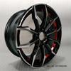 Wholesale and Retail of 14-inch and 15-inch Cast Aluminum Alloy Passenger Car Wheels From China Factories