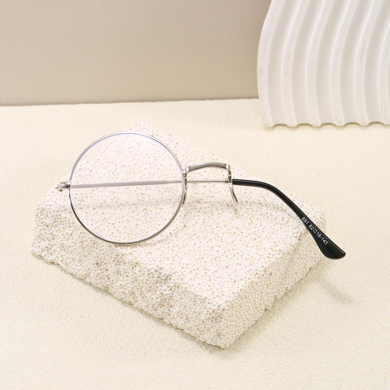 

Single Lens Women Sun Glasses Round Shape Stylish Party Club Show Sunglasses for Men and Women