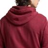 Polo Ralph Lauren Letter Print Hooded Pullover Long Sleeve Sweatshirt Men Sweatshirt Red 710941967-001