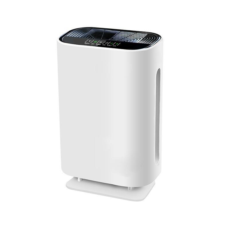 Medical Grade Air Purifier for Formaldehyde and Smoke Removal with Negative Ions for Home Use