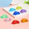 Acrylic Gem Crystal Off-road Toy Car for Children
