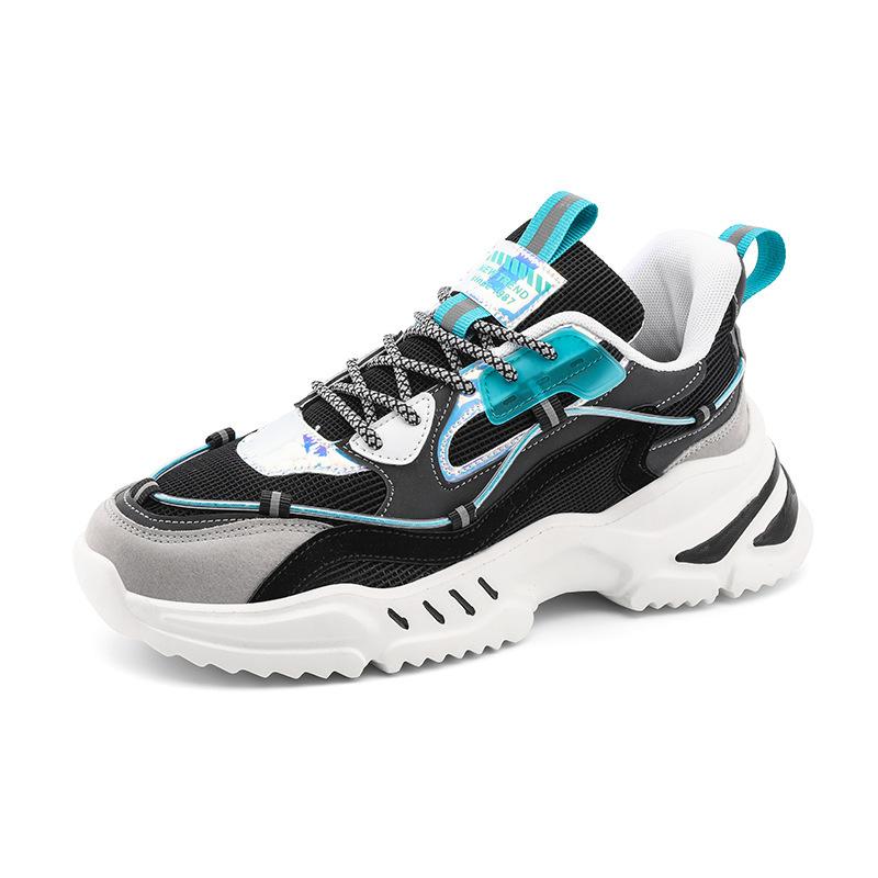 Mens sneakers autumn sports shoes fashion men's sports casual shoes breathable casual shoes