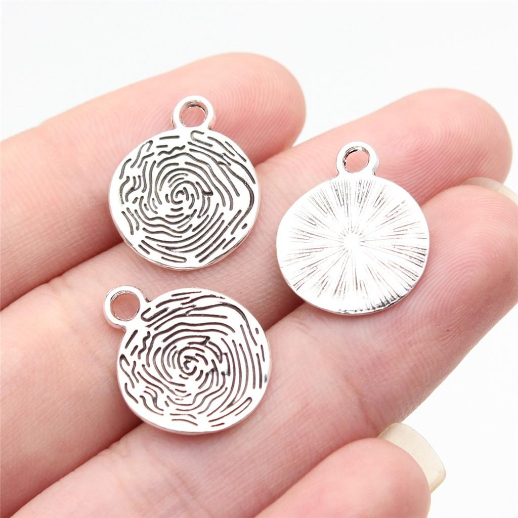Accessories Parts Pendant End Tail Kids' Jewelry Materials QA042